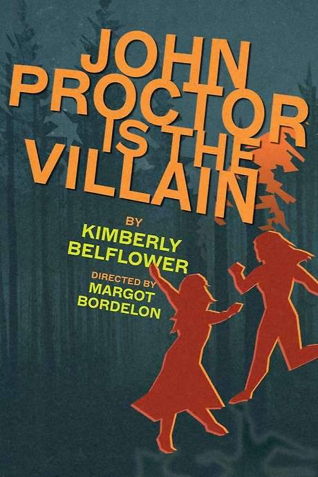 John Proctor is the Villain
